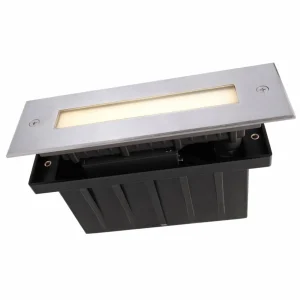 Sale Spot encastrable dans le sol LED Line, 18,3 cm Éclairage Extérieur Professionnel