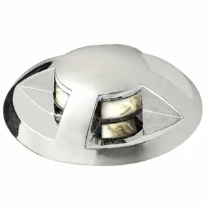 Store Spot encastrable dans le sol LED Mini par 6 arqué Éclairage Extérieur Professionnel