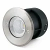 Shop Spot encastrable dans le sol LED Suria-3, IP67 Éclairage Extérieur Professionnel