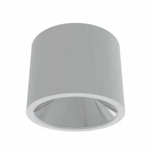 Outlet Spot pour plafond LED ALG54, Ø 21,3 cm blanc Éclairage De Magasins