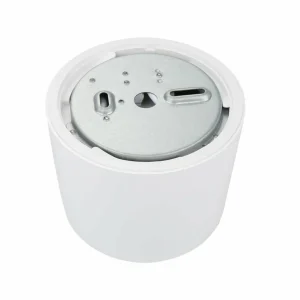 Outlet Spot pour plafond LED ALG54, Ø 21,3 cm blanc Éclairage De Magasins