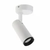Shop Spot pour plafond LED Lucea, ajustable, 10 W blanc Éclairage De Magasins
