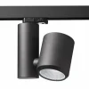 Best Spot pour rail LED Kent Bakery noir 38° Éclairage De Magasins