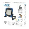Best Spot sur batterie LED Ledar, 30 W, 2 700 K Éclairage Technique
