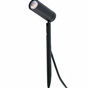 Store Spot sur piquet LED Seth-28 efficace Éclairage Extérieur Professionnel