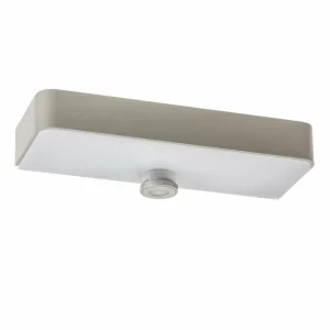 Store Applique murale LED XSolar SOL-O S, argent, capteur Éclairage Extérieur Professionnel