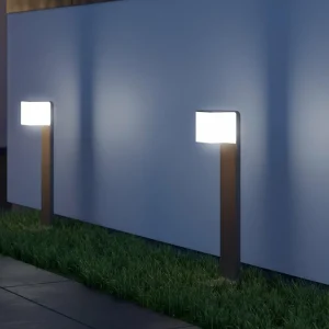 Store GL 80 C Borne lumineuse LED, Bluetooth smart, anthracite Éclairage Extérieur Professionnel
