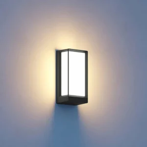 Cheap L 42 C applique extérieur LED anthracite Éclairage Extérieur Professionnel
