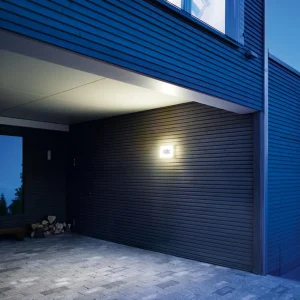 Outlet L 1 N applique numéro de maison LED IP54 Éclairage Extérieur Professionnel