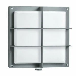 Cheap L 691 S applique extérieur capteur grille Éclairage Extérieur Professionnel