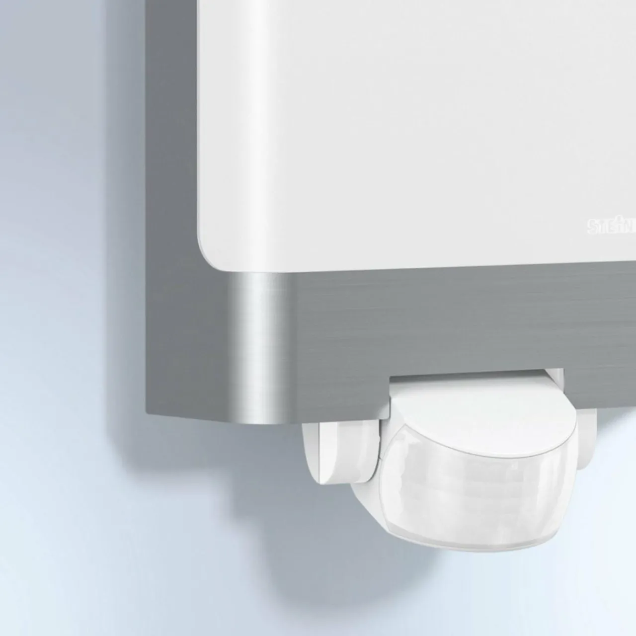 steinel_l__s_applique_led_capteur_acier_inox_4.webp Best L 240 S applique LED capteur, acier inox Éclairage Extérieur Professionnel