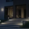 New L 845 SC applique d’extérieur LED capteur Éclairage Extérieur Professionnel