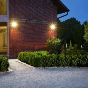 Outlet LS 150 S spot d’extérieur capteur blanc Éclairage Extérieur Professionnel