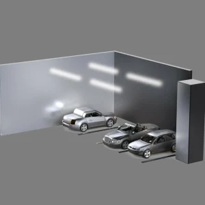 Shop RS Pro 5100 C luminaire vasque LED Éclairage Technique