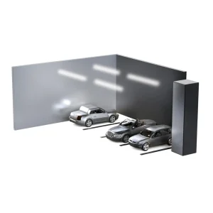 Store RS Pro 5150 SC luminaire LED avec capteur Éclairage Extérieur Professionnel