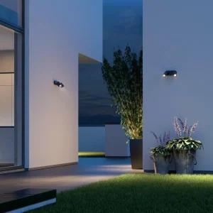 Sale Spot Duo SC spot LED à 2 lampes Éclairage Extérieur Professionnel