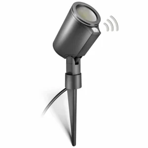 Outlet Spot Garden SC spot LED avec capteur Éclairage Extérieur Professionnel