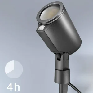 Outlet Spot Garden SC spot LED avec capteur Éclairage Extérieur Professionnel