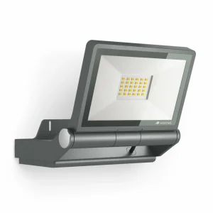 Best Spot LED XLED PRO ONE, anthracite, sans détecteur Éclairage Extérieur Professionnel