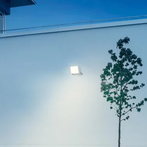 Best Spot LED XLED PRO ONE, anthracite, sans détecteur Éclairage Extérieur Professionnel