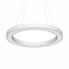 Discount Suspension LED Cerchio DALI 940 80,1W down Ø80cm Éclairage De Magasins