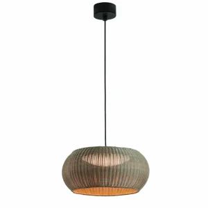 Online Suspension LED d'extérieur Perris de , brun/brun, Ø 47 cm Éclairage Extérieur Professionnel