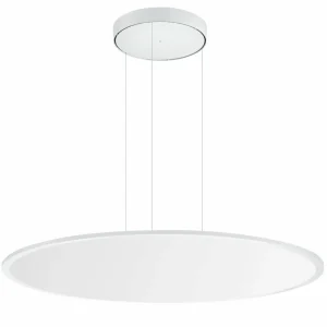 Best Sale Suspension LED FL Round 777 PL OP DALI 44W 830 Éclairage De Magasins