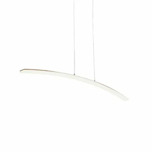 Shop Suspension LED Lorian arquée Éclairage De Bureau