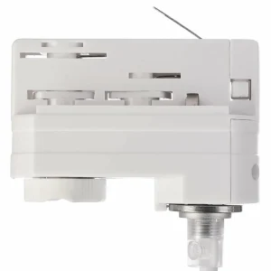 Sale Suspension LED Lucea 3-Phases 10 W blanc Éclairage De Magasins