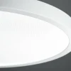 Outlet Suspension LED VIVAA 2.0 VTL Ø45cm câble blanc CCT Éclairage De Magasins