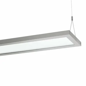 Sale Suspension SL629PL directe/ind. 124 grise 3 000 K Éclairage De Magasins