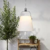 Fashion Suspension solaire LED Solia, Ø 28 cm Éclairage Extérieur Professionnel