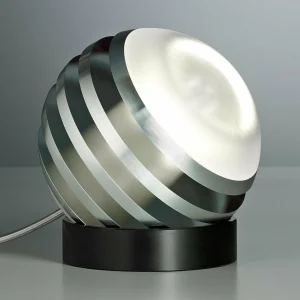 Best Bulo - lampe de table LED, aluminium Éclairage De Bureau