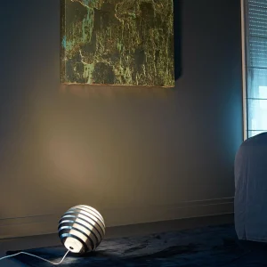 Outlet Bulo XL - lampadaire LED, aluminium Éclairage De Bureau