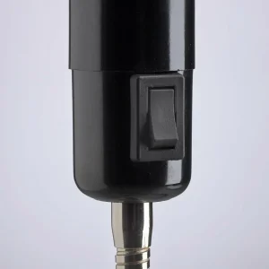 Store Lightworm lampe à poser, nickelée Éclairage De Bureau