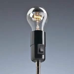 Cheap Lightworm lampe à poser, noire Éclairage De Bureau