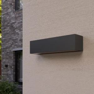 Store Tilde - applique longue LED pr ext. IP65 Éclairage Extérieur Professionnel