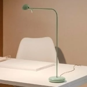 Store Pin 1655 lampe à poser LED, 40 cm, verte Éclairage De Bureau