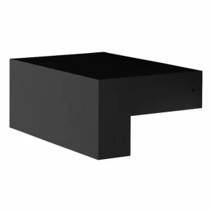 Best Sale WEVER & DUCRÉ Palos 1.0 applique murale 3.000K noir Éclairage Extérieur Professionnel