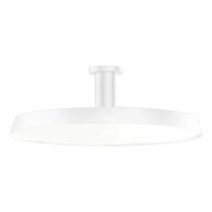 Best WEVER & DUCRÉ Roomor 1.0 plafonnier MP blanc 3000K Éclairage De Bureau