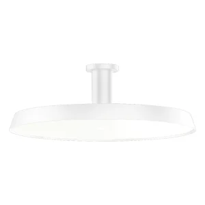 Best Sale WEVER & DUCRÉ Roomor 1.0 plafonnier MP blanc 4000K Éclairage De Bureau